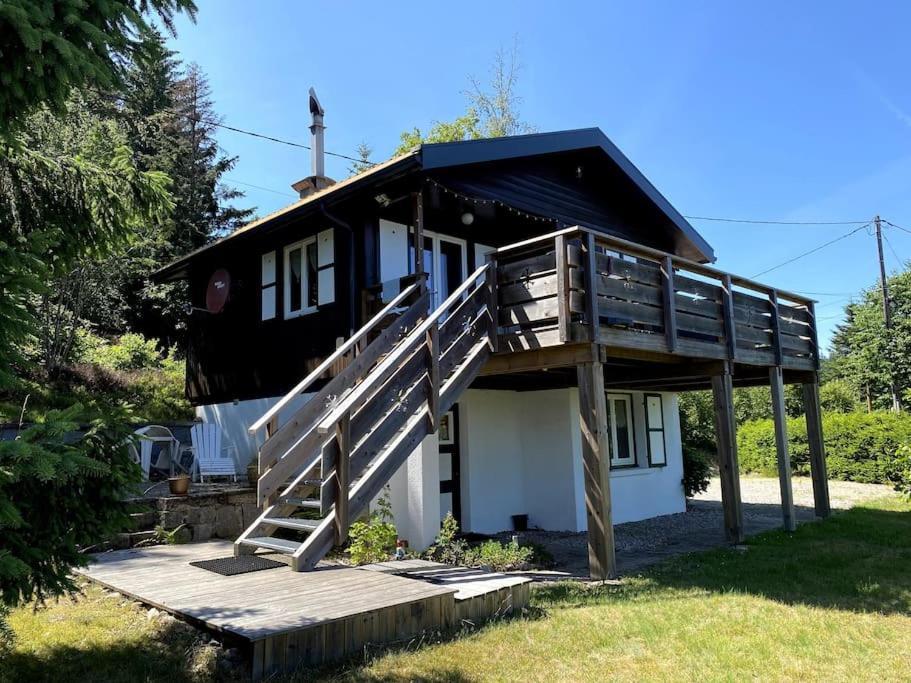 Le Chalet Des Coeurs 르톨리 외부 사진
