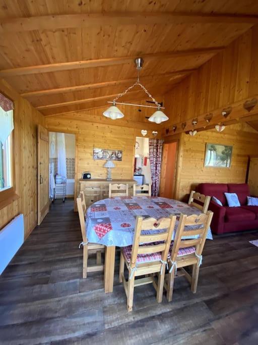 Le Chalet Des Coeurs 르톨리 외부 사진