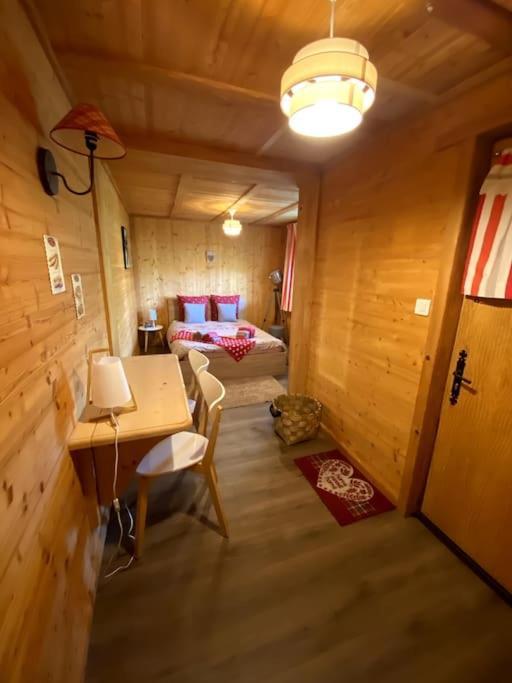 Le Chalet Des Coeurs 르톨리 외부 사진