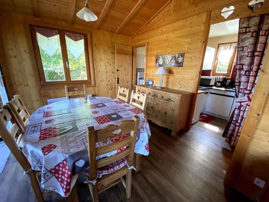 Le Chalet Des Coeurs 르톨리 외부 사진