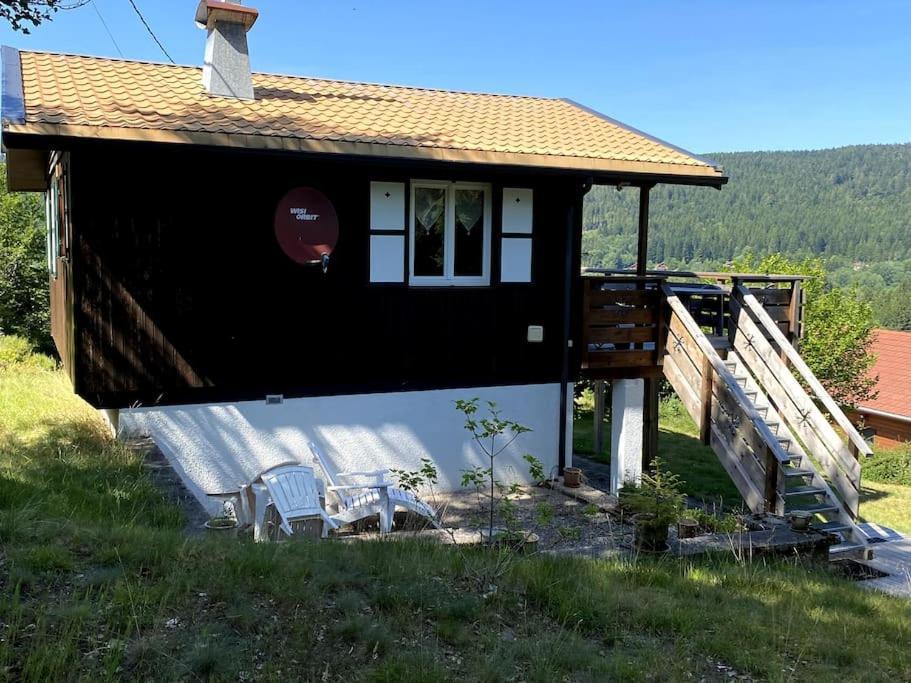 Le Chalet Des Coeurs 르톨리 외부 사진