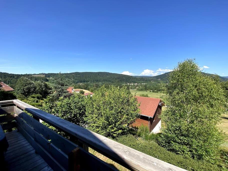 Le Chalet Des Coeurs 르톨리 외부 사진