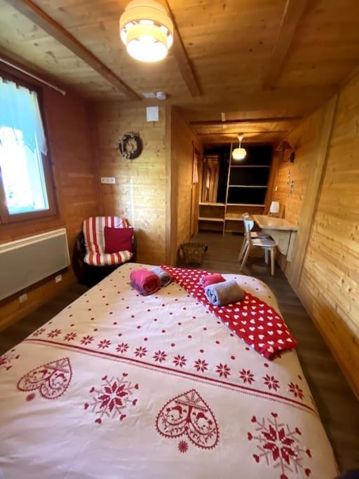 Le Chalet Des Coeurs 르톨리 외부 사진