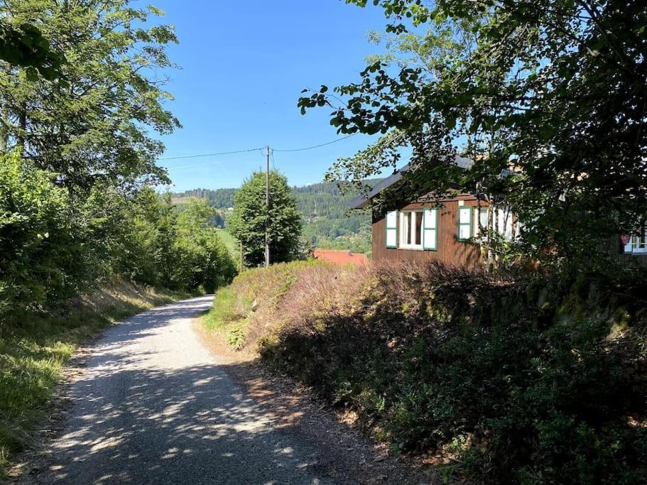 Le Chalet Des Coeurs 르톨리 외부 사진