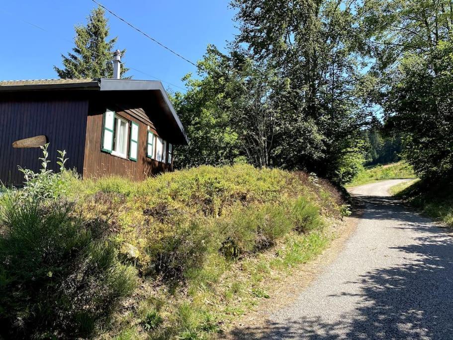 Le Chalet Des Coeurs 르톨리 외부 사진