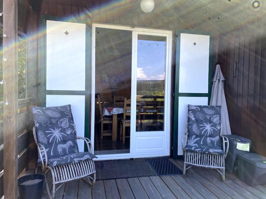 Le Chalet Des Coeurs 르톨리 외부 사진